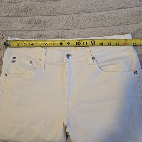 AG Adriano Goldschmied Ex-Boyfriend Slim AG-ed™ Slouchy Slim AG Cloud Soft Denim - Picture 15 of 15